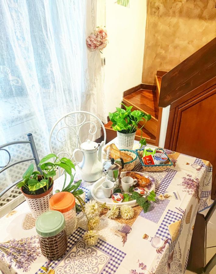 나폴리 Santa Mariahouse 202 아파트 외부 사진