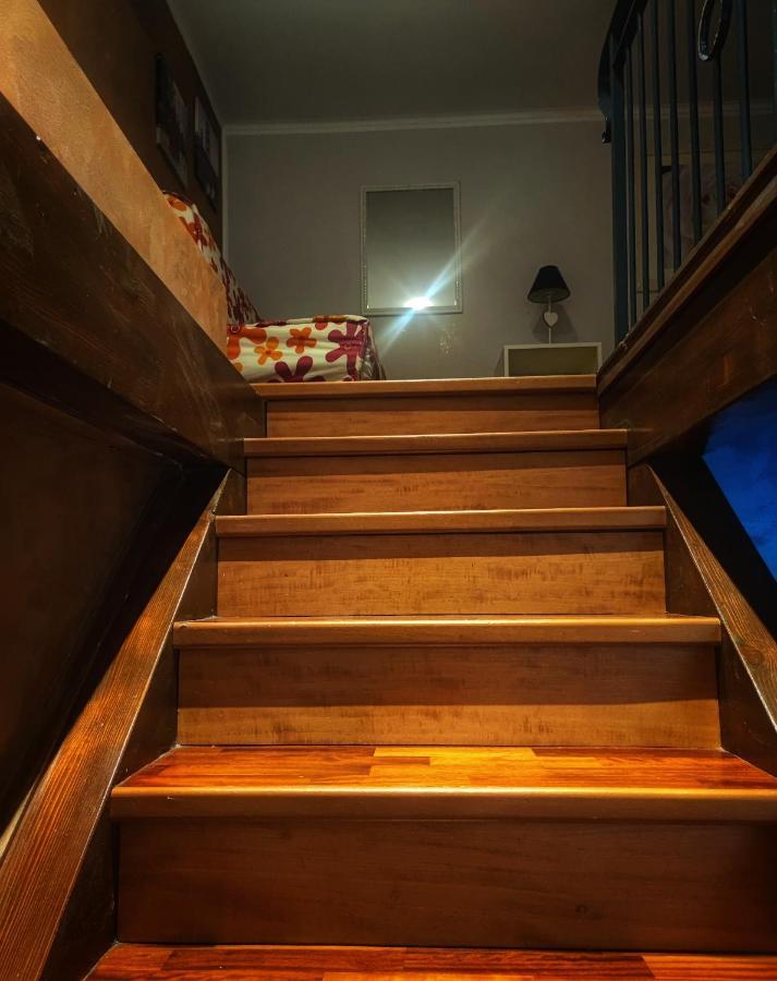 나폴리 Santa Mariahouse 202 아파트 외부 사진
