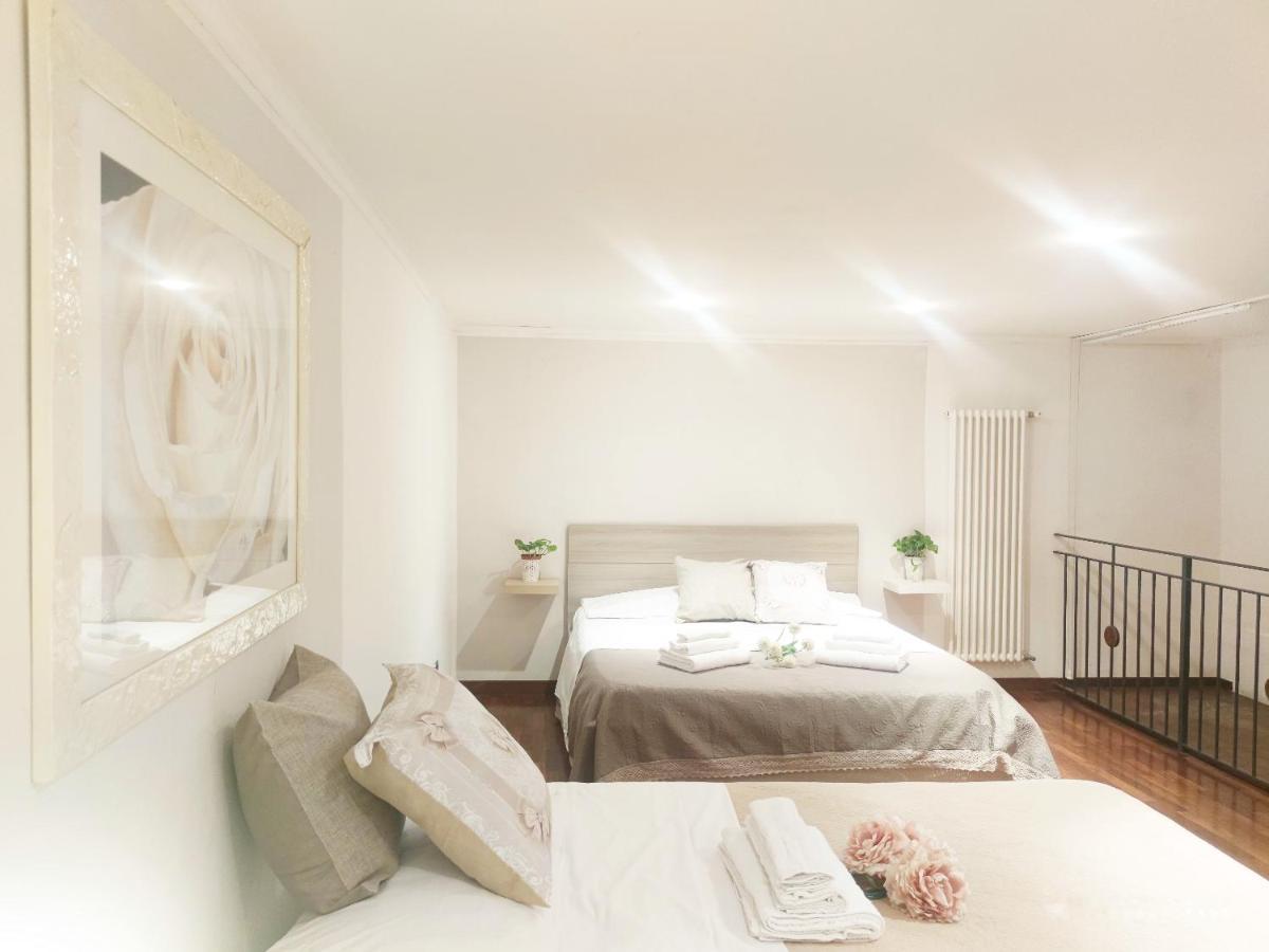 나폴리 Santa Mariahouse 202 아파트 외부 사진